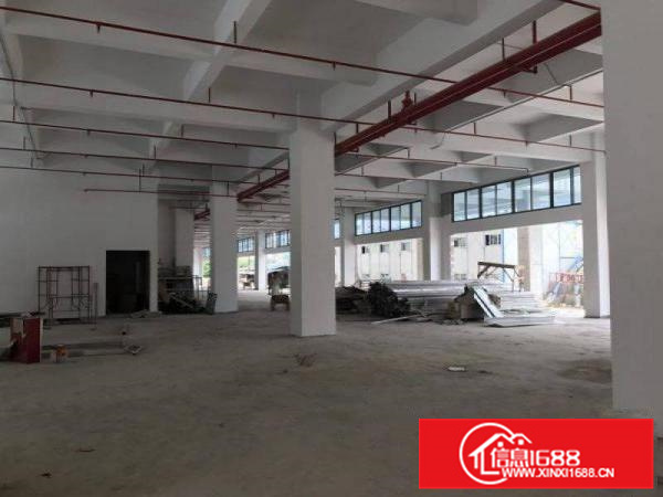 惠阳镇隆3400平一楼标准原房东厂房