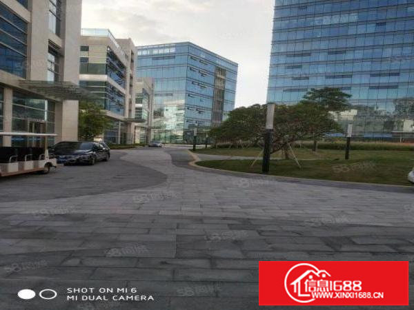 布吉李朗高新产业园联创招租,一楼楼上2000平合租,分租