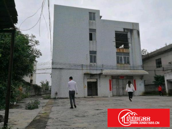 龙岗龙东兰水波兰水路27号厂房4200平米