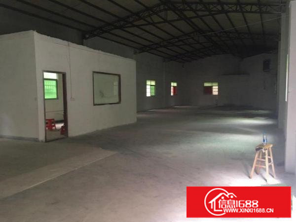 【。塘厦大坪高速350，500，700平钢构厂房，各行业。】