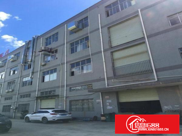 白石新出楼上650平米带地坪漆办公室招租