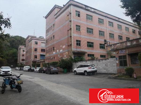 15元起租凤岗五联原房东独院厂房出租3000平方500起分租