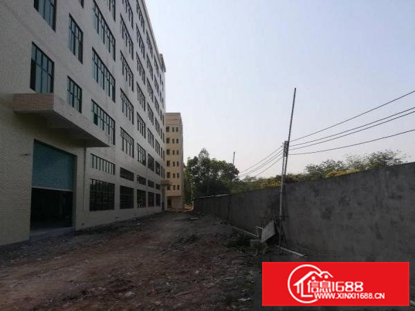 凤岗全新厂房正式出租2200平米一层，带消防喷淋