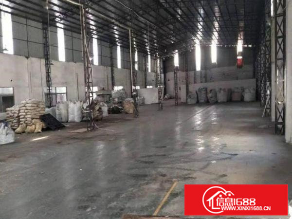 上洞标标准一楼厂房400平方招租，原房东