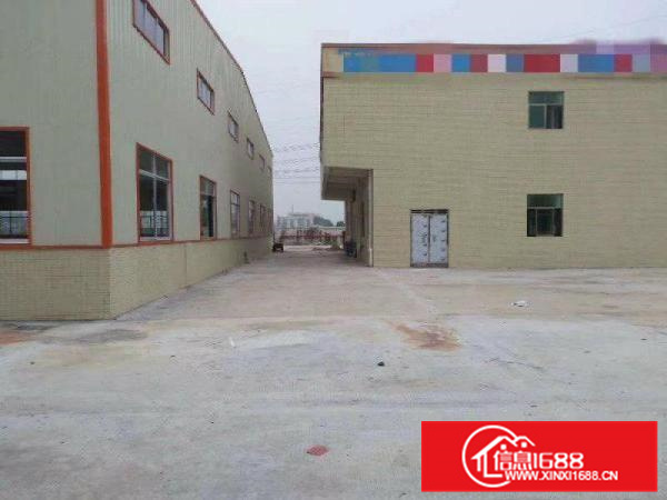 石湾新出国土证单一层2500方，滴水9米，附近无居民