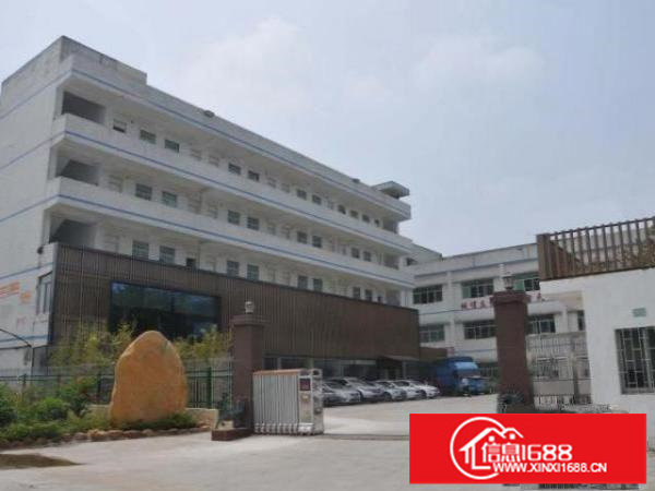 龙岗平湖辅城坳社区独门独院6000平标准厂房带装修（非中介）