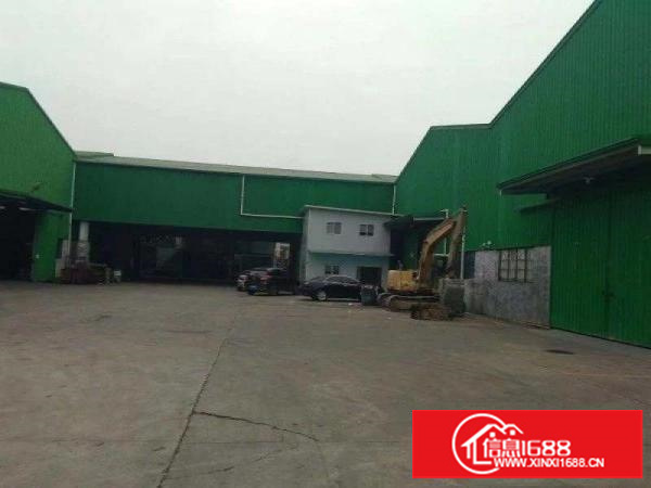 清溪9米钢构3500平主线到车间，出租