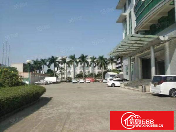 横岗六约地铁口新出独门独院红本厂房29890平出租300起分