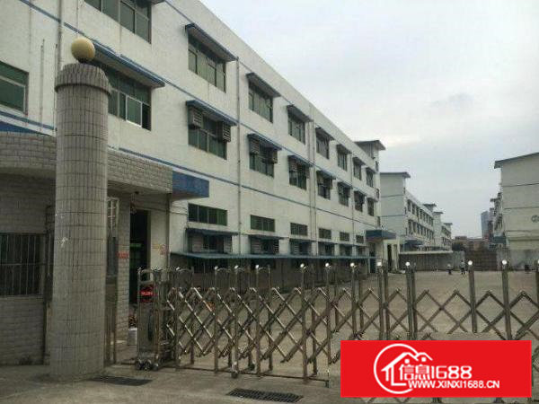 桥头李屋楼上720平米带货梯精装修厂房出租水电齐全