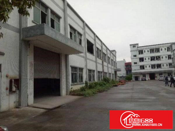 横岗四联社区新出楼上带装修现成办公室1000平方低价