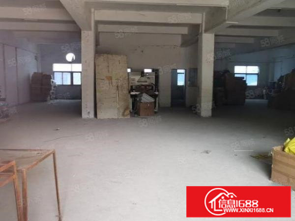 凤岗雁田一楼500平方原房东厂房实际面积出租现成水电装修办公