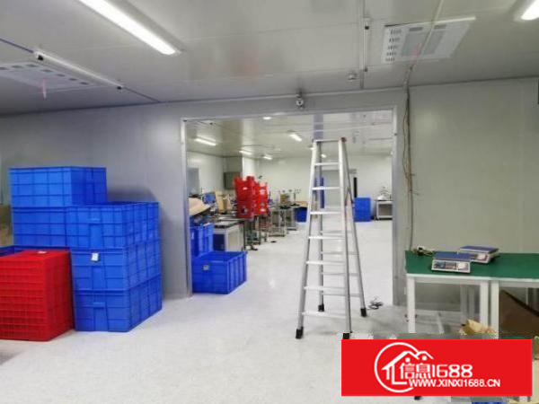 10万级无尘车间招租