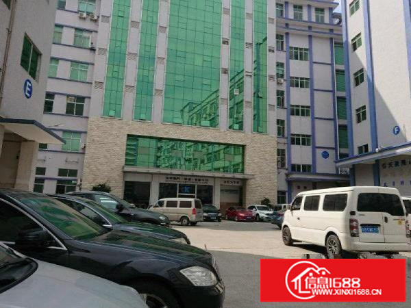 坂田三楼厂房2000平米原房东出租