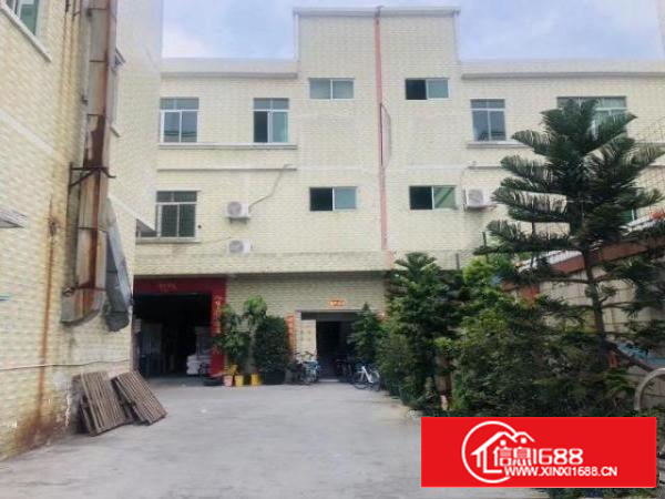 万江独门独院厂房4500平方出租