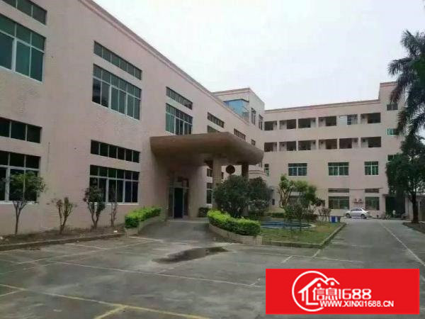 17元租龙岗高速出口原房东红独院厂房12800大小