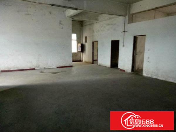 松岗潭头1600平厂房出租,可环评,消防设施完善