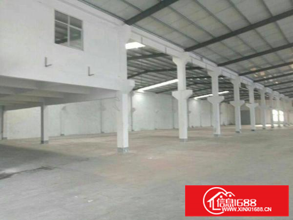 惠州秋长钢构厂房2600平米出租