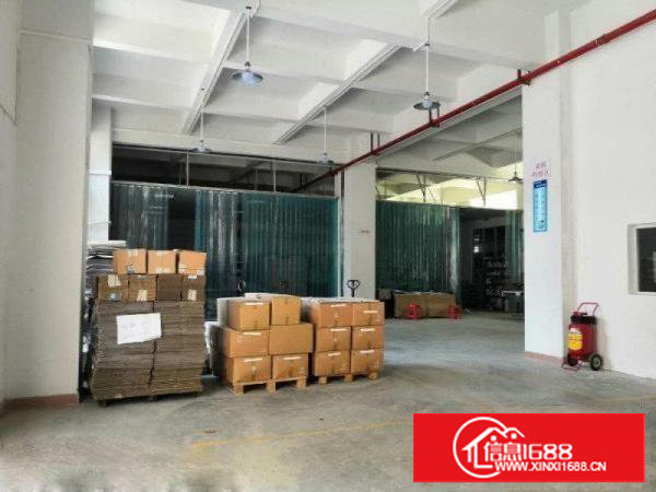 塘厦横塘400平米水电齐全一楼厂房，五金塑胶业，塘厦厂房出租