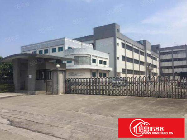 可办环评，龙江标准独栋厂房，带消防喷淋，带独立办公