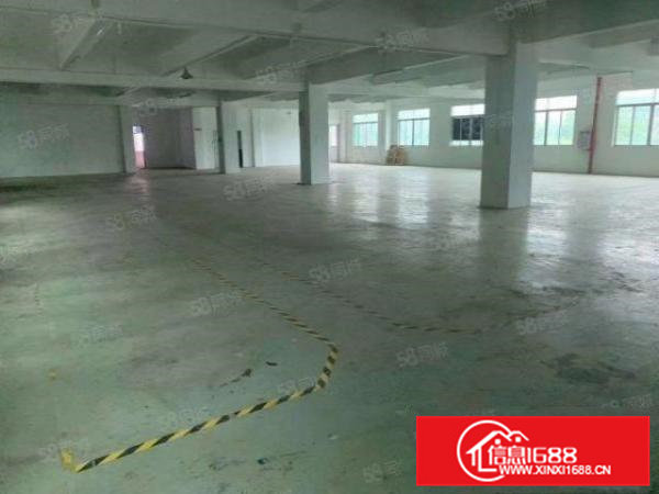 桥头14元独院5400平米出租现成行车及装修办公室，无转让费