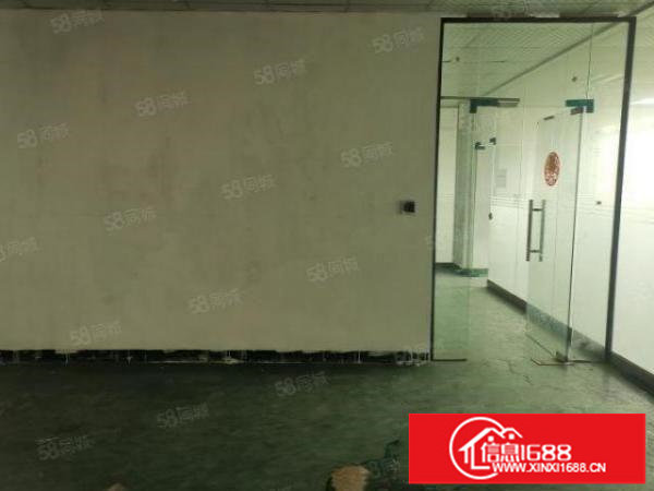 福永凤凰107国道边四楼1200平米带装修厂房出租