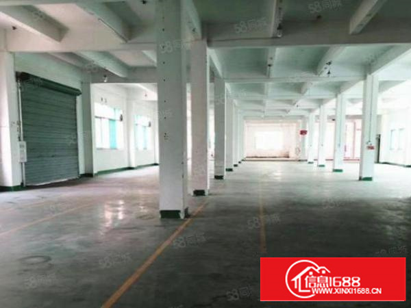 万江上甲新出一楼625平和二楼整层1250平方水电齐全电按需