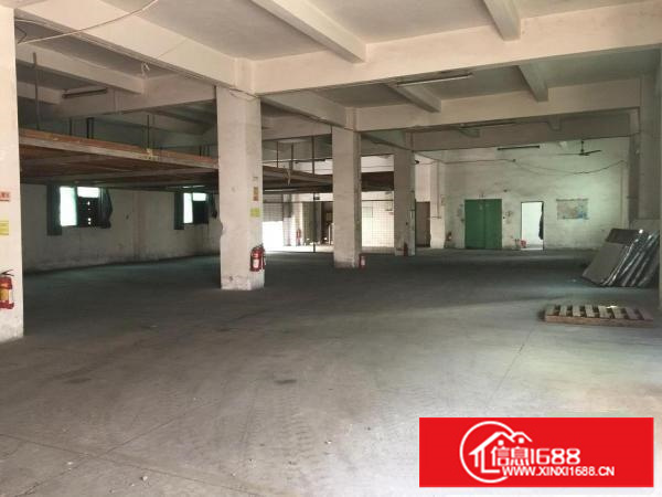 六约独院厂房4580平米出租