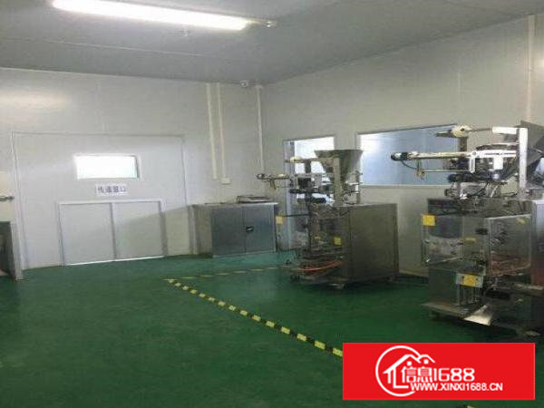 塘厦新出楼上原房东350平厂房租，周边环境好易招工