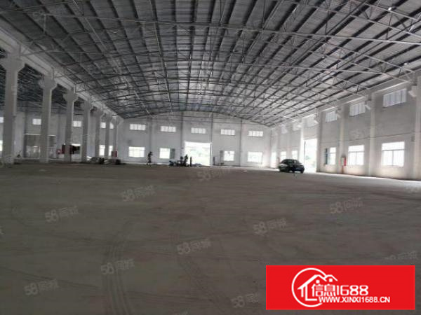 杏坛全新独院红本厂房3000方，配电大，可办环评进车方便！