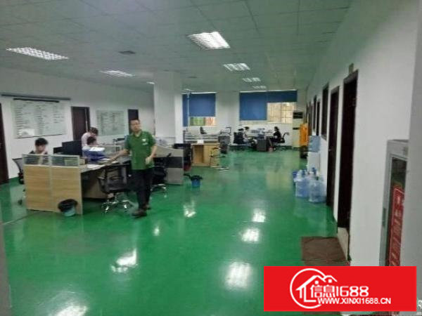 观澜五和大道原房东厂房805平方米出租