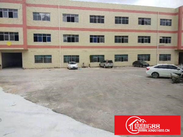 龙岗坪地原房东厂房适合高新产业电子贸易科技医疗研发等