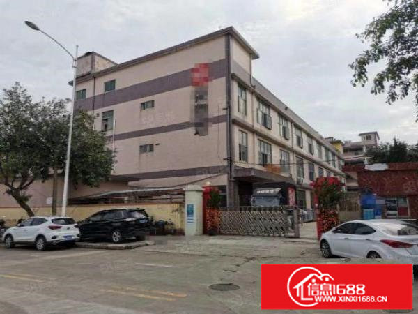 光明区主干道边独院厂房出租，带独立空地，有装修，有电梯。