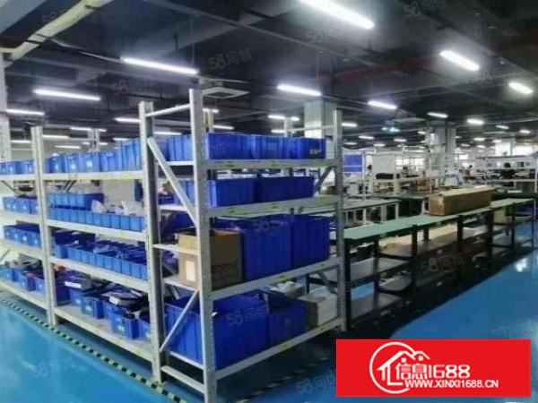 深圳光明全新高新产业园红本面积出租带现成装修水电齐全