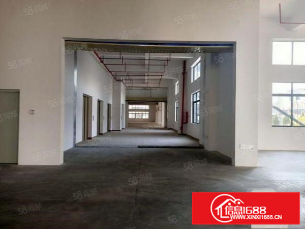 长安红本厂房可申政府补贴高新产业园出租