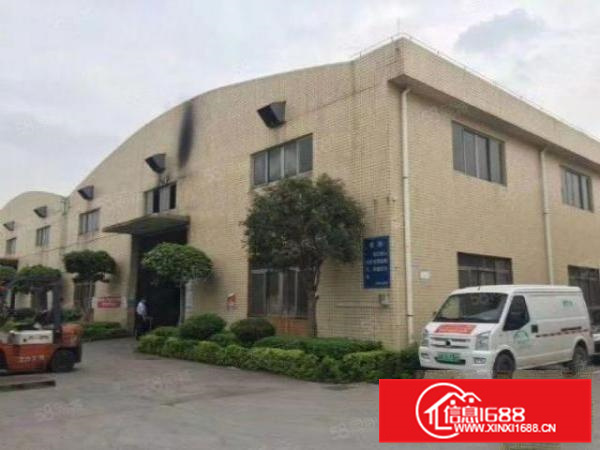 真实图片，容桂镇1600方砖墙到顶厂房，形象好，带地坪漆