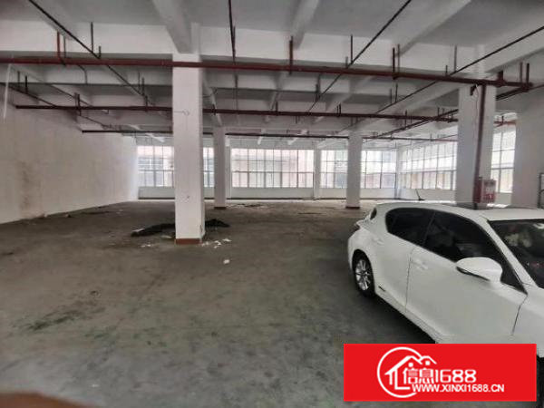 高埗工业园区厂房出租，建筑面积计算租金