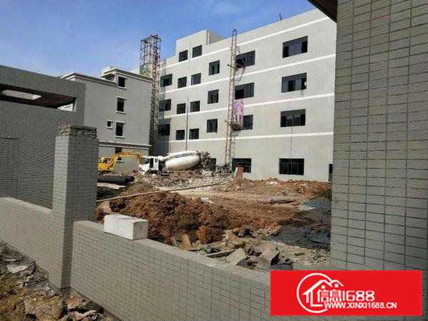 12元工业厂房一一横沥西城工业区厂房大小分租