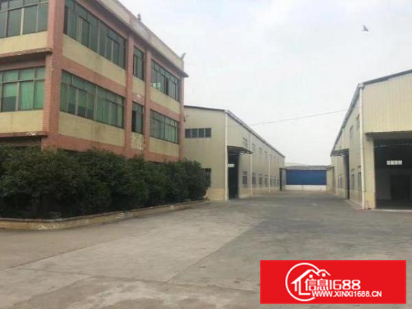 里水独门独院两万㎡招租，空地大，可分租