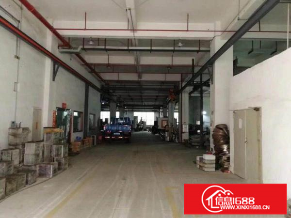 秋长新出标准1800平标准厂房