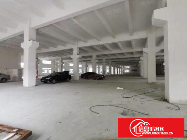 乐从良村工业区三乐路边标准厂房