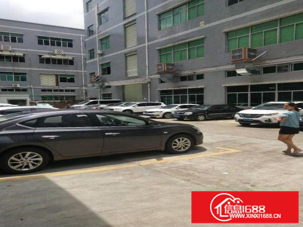 凤岗工业园空出5楼1260带豪华装修，拎包入住