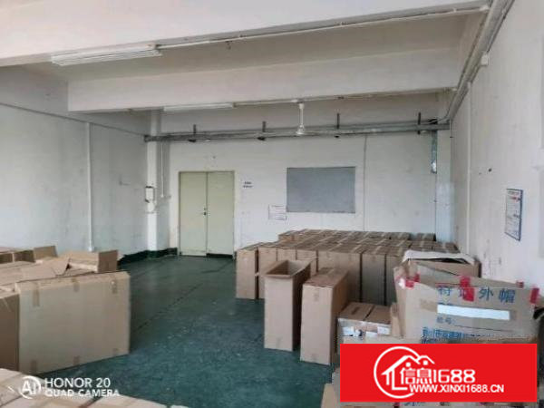 松岗红星原房东小面积厂房出租