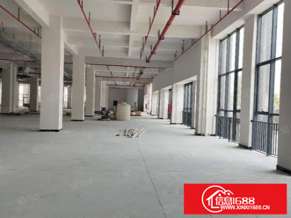 大朗富民工业城55000平招租,每层4200平,可办环评