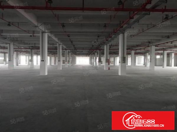 园区管理配套办公宿舍，龙江5350方标准厂房带消防喷淋