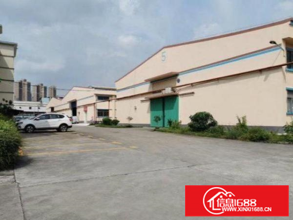 容桂红旗厂房680平方招租