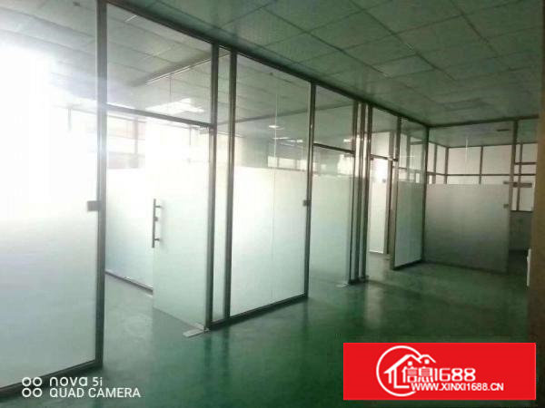 新出沙头南区整层1490平精装修楼上厂房