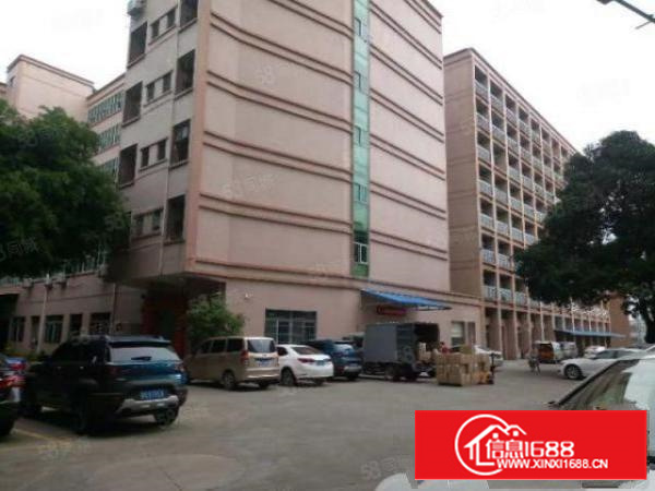 茶山高新产业园2楼3420平方分租有电梯，报价14可谈