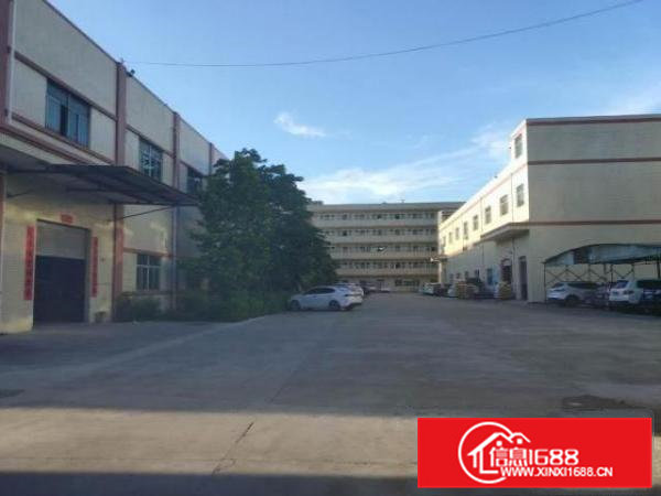 凤岗成熟工业区楼上880平带装修办公室水电齐全