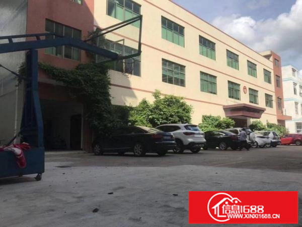 南联地铁站独院厂房招租7500平方大小分租