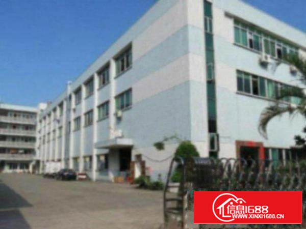 高埗新出标准厂房分租楼上1200平方带地坪漆出租